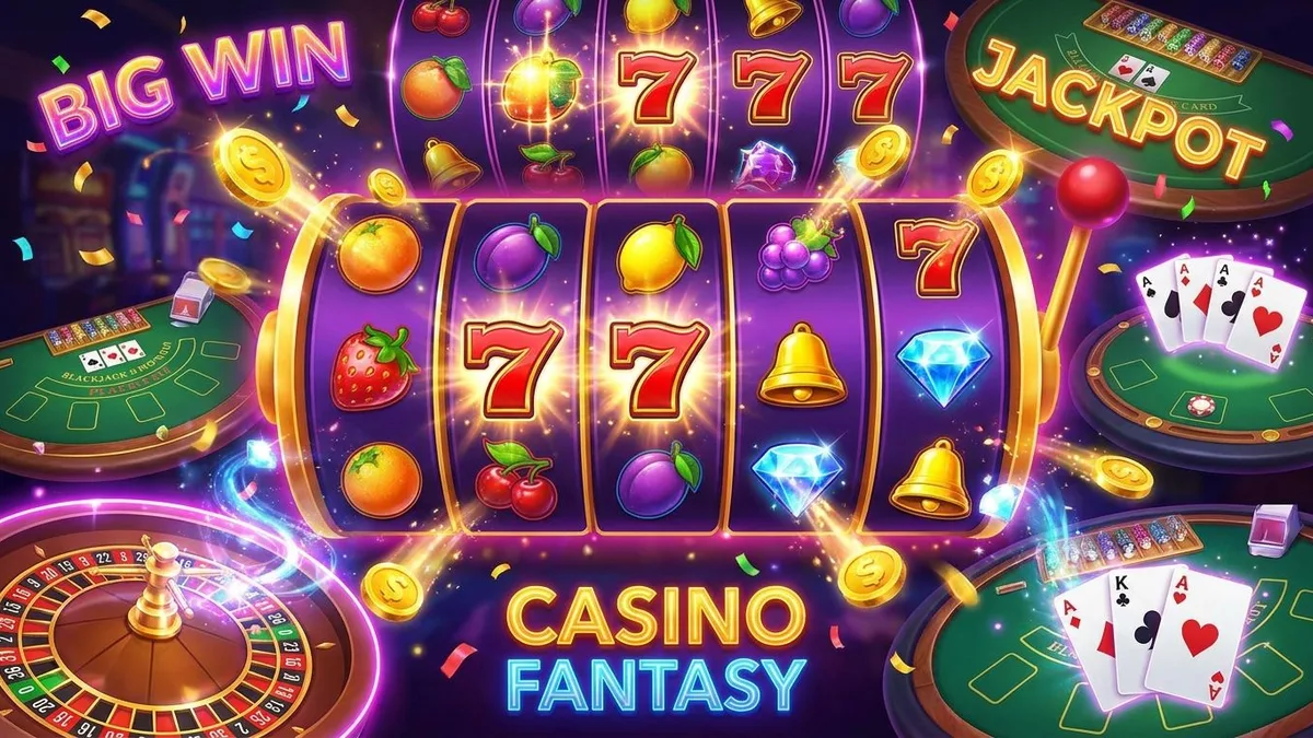 Jogos de casino